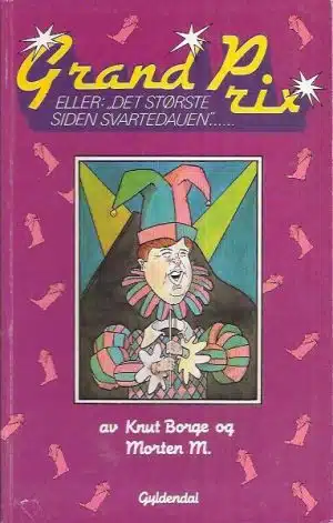 Grand Prix eller det største siden svartedauen