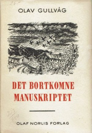 Det bortkomne manuskriptet