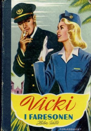 Vicki i faresonen