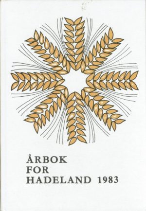 Årbok for Hadeland 1983