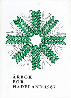 Årbok for Hadeland 1987