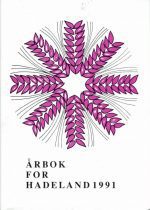 Årbok for Hadeland 1991