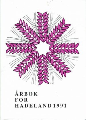 Årbok for Hadeland 1991