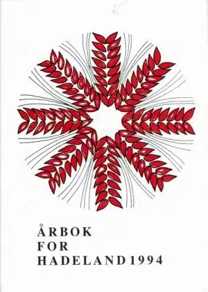 Årbok for Hadeland 1994