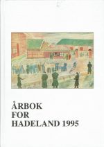 Årbok for Hadeland 1995