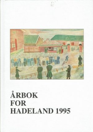 Årbok for Hadeland 1995