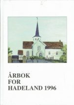 Årbok for Hadeland 1996