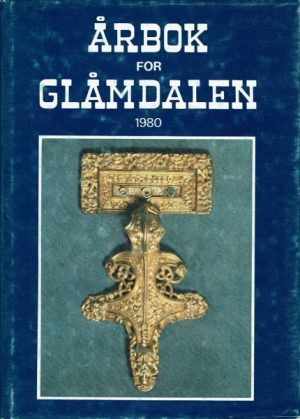 Årbok for Glåmdalen 1980