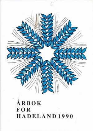 Årbok for Hadeland 1990