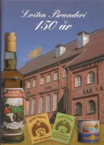 Krogsrud, Åse: Løiten Brænderi 150 år