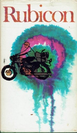 Rubicon. 1. del av roman