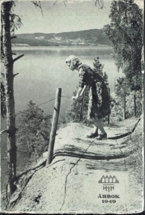 Hamar og Hedmark Turistforening. Årbok 1949