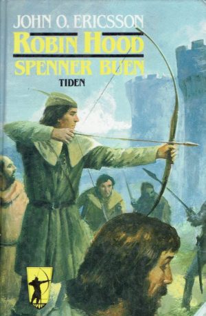 Robin Hood spenner buen