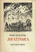 Brattøra. Roman