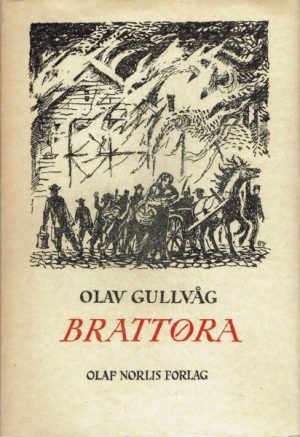 Brattøra. Roman
