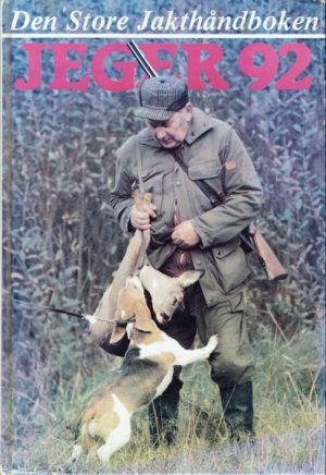 Den store jakthåndboken: Jeger 92