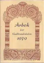 Årbok for Gudbrandsdalen 1979