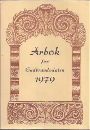 Årbok for Gudbrandsdalen 1979