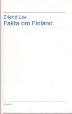 Fakta om Finland