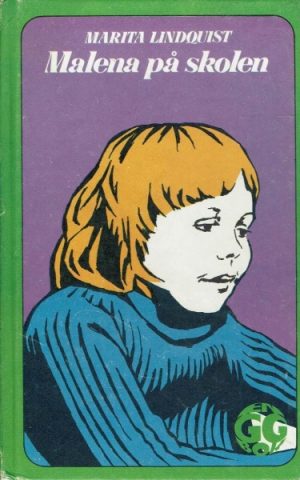 Malena på skolen