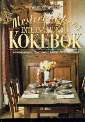 Mesterkokkens internasjonale kokebok