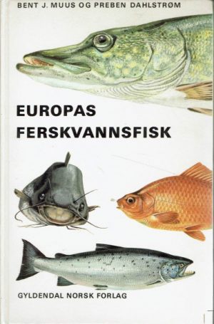 Europas ferskvannsfisk