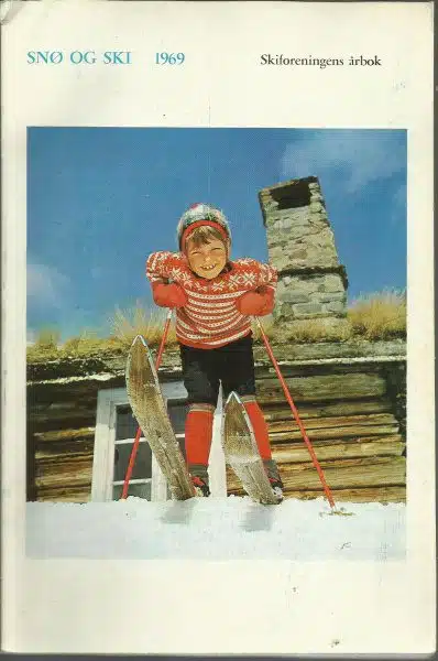 Snø og ski - årbok 1969