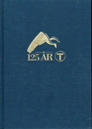 Den Norske Turistforenings årbok 1993