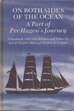On Both Sides of The Ocean. A part of Per Hagen's Journey