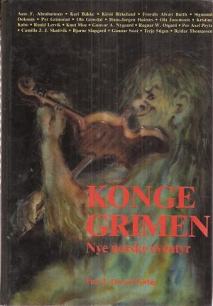 Kongegrimen. Nye norske eventyr