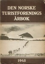DNTs årbok 1948. Emne: Jotunheimen