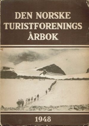 DNTs årbok 1948. Emne: Jotunheimen