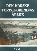 DNTs årbok 1951. Emne: Narvikområdet