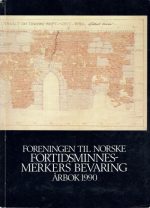 Foreningen til norske fortidsminnesmerkers bevaring. Årbok 1990.