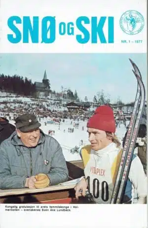 Snø og Ski nr. 1 1977