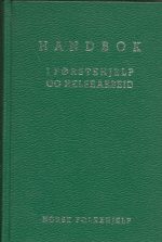 Handbok i førstehjelp og helsearbeid