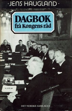 Dagbok frå Kongens råd