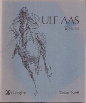 Ulf Aas. Tegneren