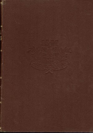 Hamars næringsliv. Utgitt ved byjubileet 1949