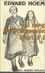 Gi meg de brennende hjerter, bind 1. Melding frå Petrograd
