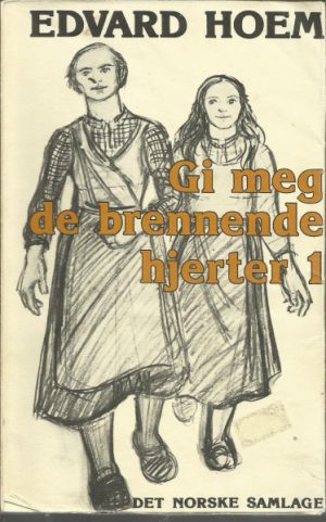 Gi meg de brennende hjerter, bind 1. Melding frå Petrograd