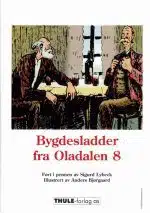 Bygdesladder fra Oladalen 8