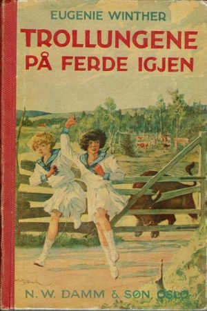 Trollungene på ferde igjen