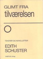 Glimt fra tilværelsen. Tekster og novelletter