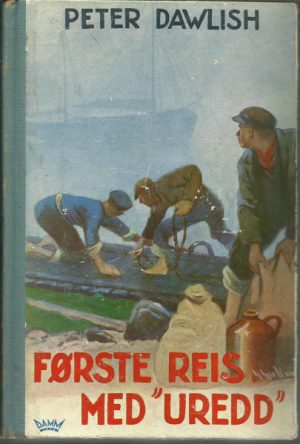 Første reis med 'Uredd'