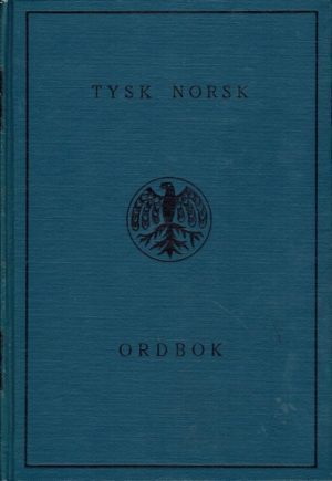 Tysk-norsk ordbok