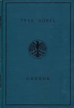 Tysk-norsk ordbok