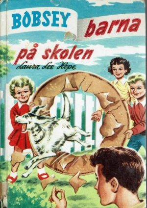 Bobsey-barna på skolen