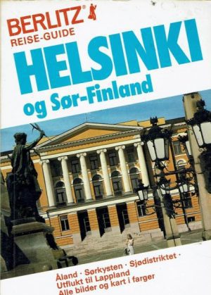 Helsinki og Sør-Finland