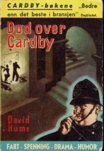 Død over Cardby